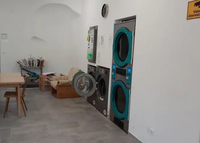 Nrv Twee-persoonskamer Met Gemeenschappelijke Keuken * Möderbrugg