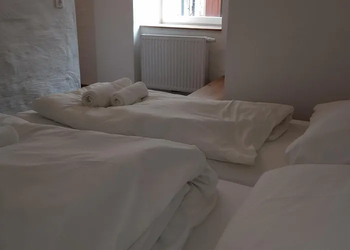 Nrv Twee-persoonskamer Met Gemeenschappelijke Keuken 民宿