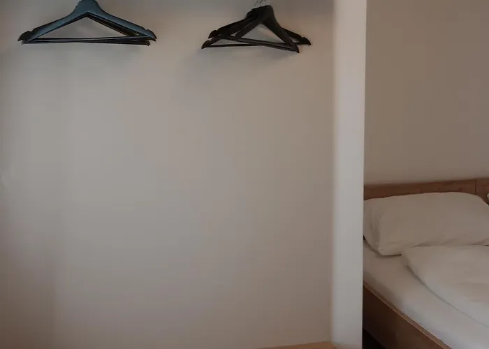 Nrv Twee-persoonskamer Met Gemeenschappelijke Keuken