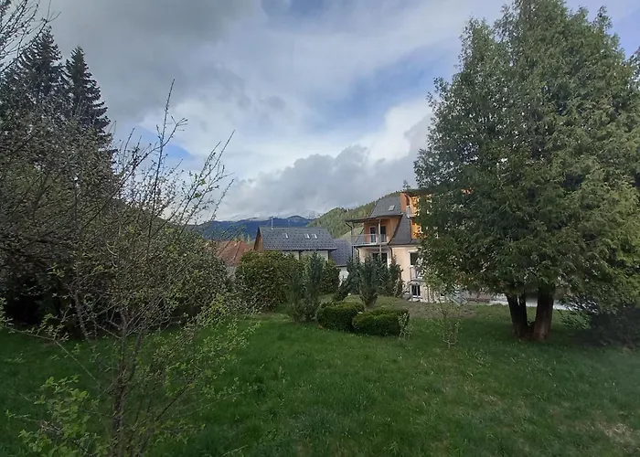 Nrv Twee-persoonskamer Met Gemeenschappelijke Keuken Möderbrugg